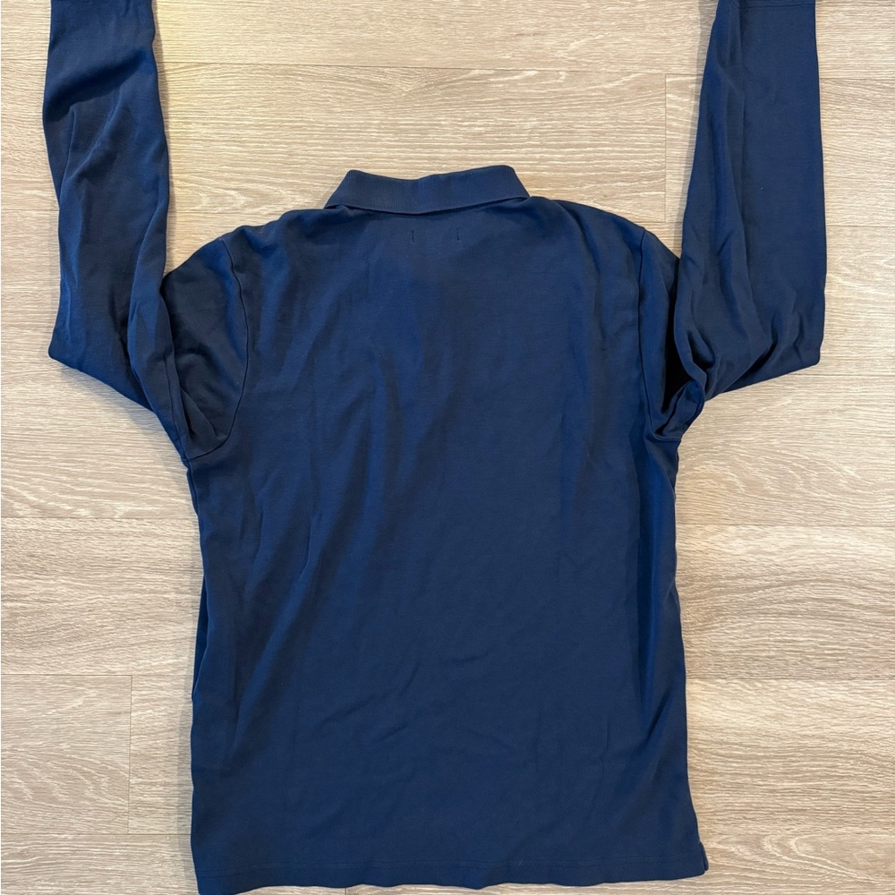 Nordstrom LS polo shirt - Picture 6 of 7